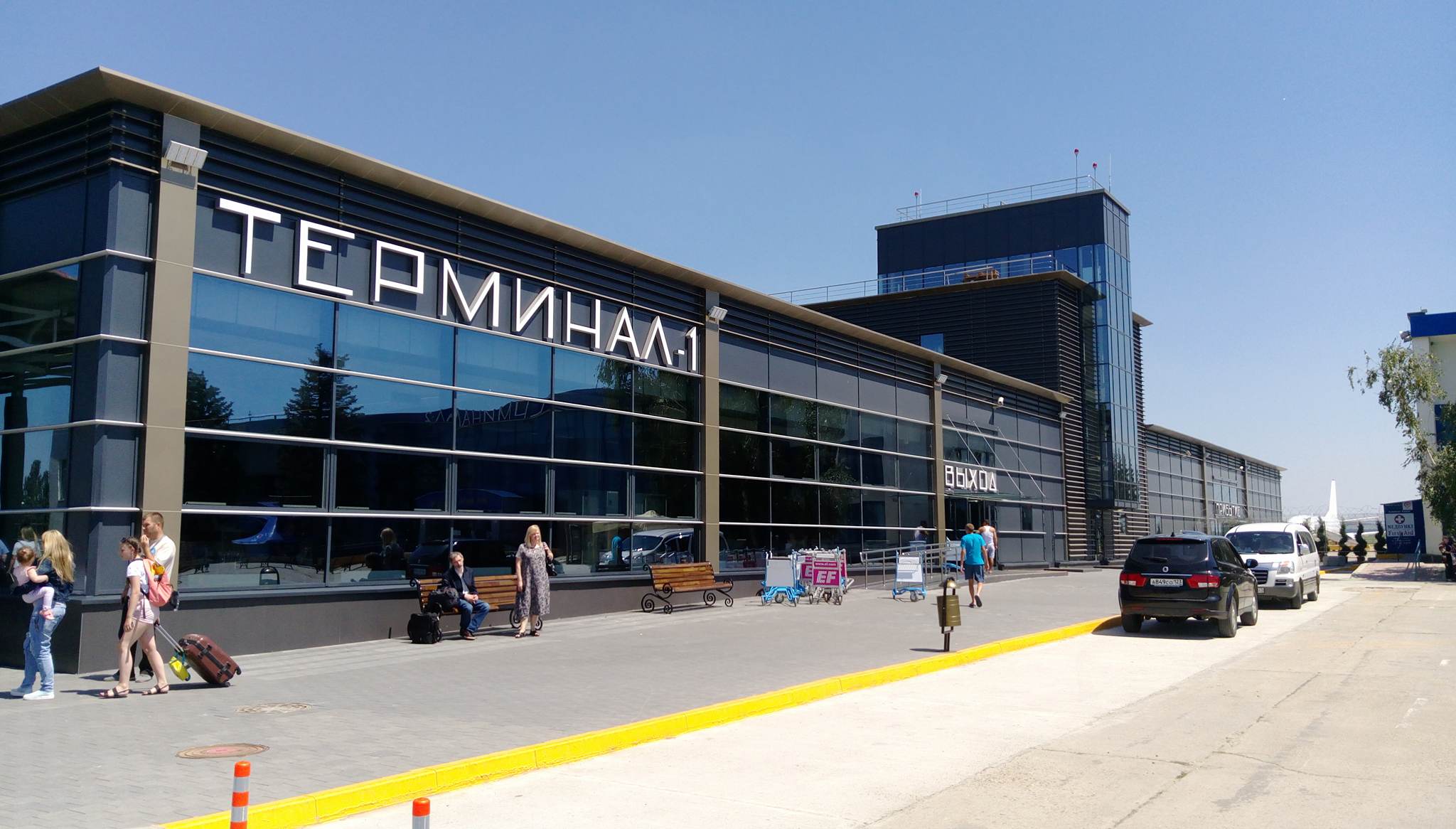 Бюджетный отдых в Витязево для всей семьи в 2018