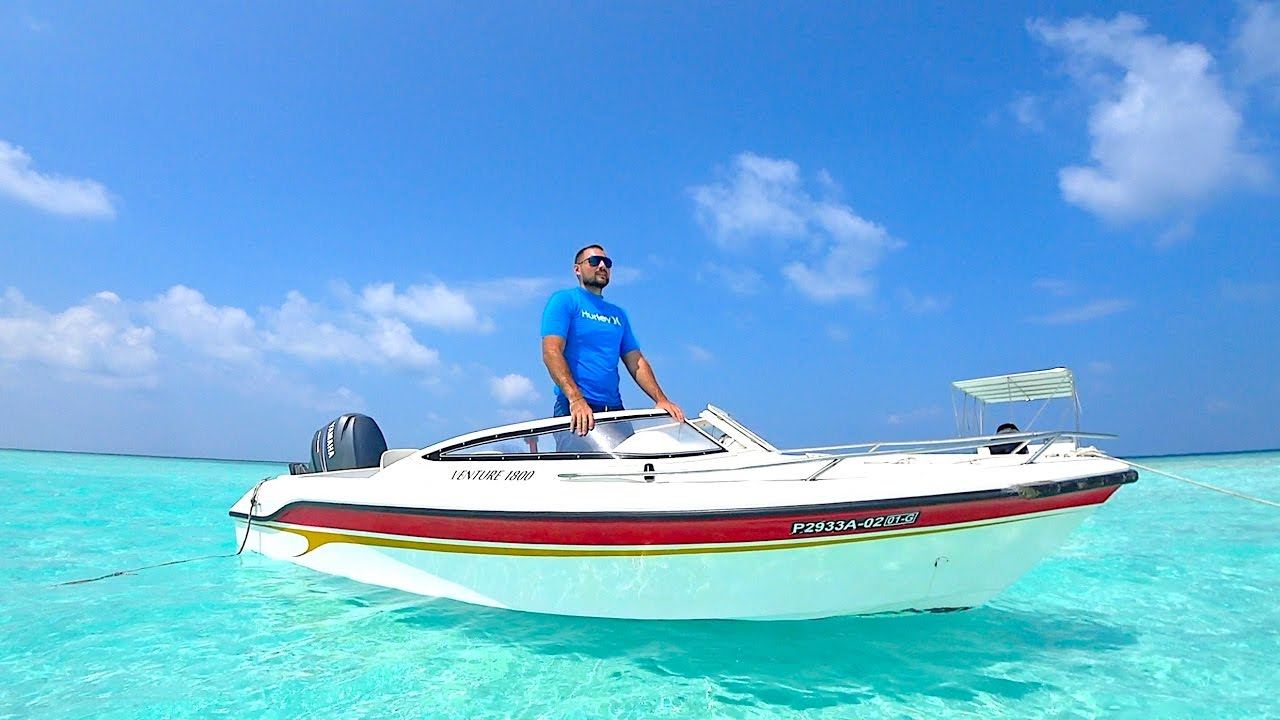 Роскошный пляжный отдых на Мальдивах в 2018 году