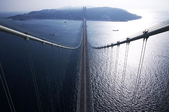 Самые знаменитые и красивые мосты планеты