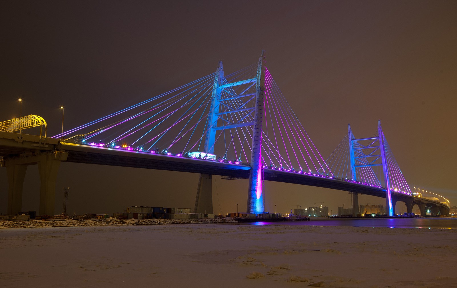 Самые красивые мосты россии фото с названиями