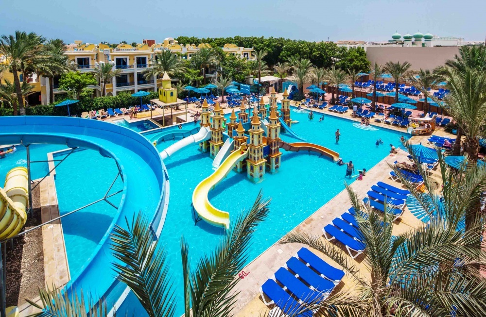 Отдых на самом популярном курорте Египта – Хургада 2018