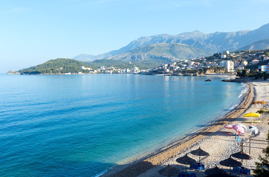 Замечательный отдых на живописном побережье Албании в 2018 году