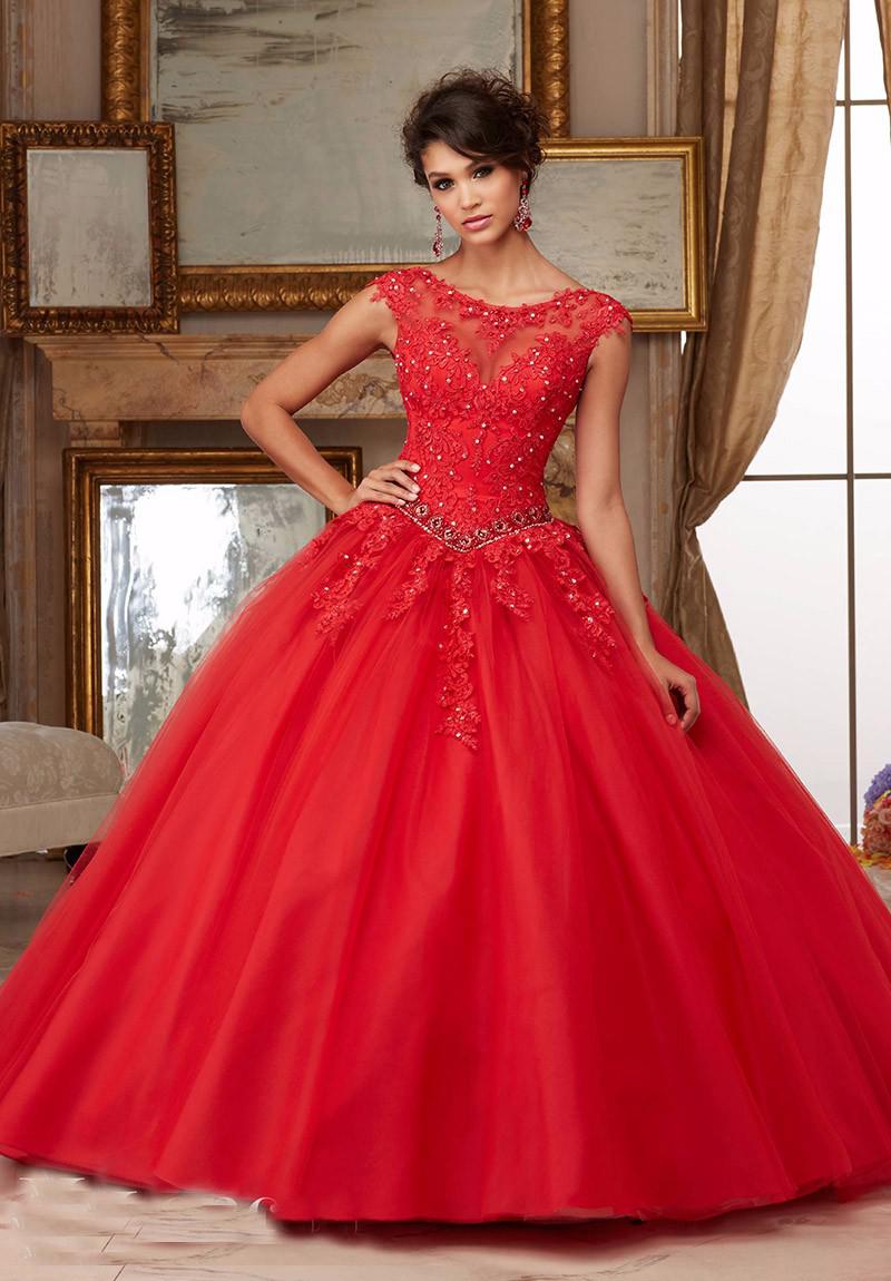 Красные свадебные платья: 70+ обворожительных фасонов для невест