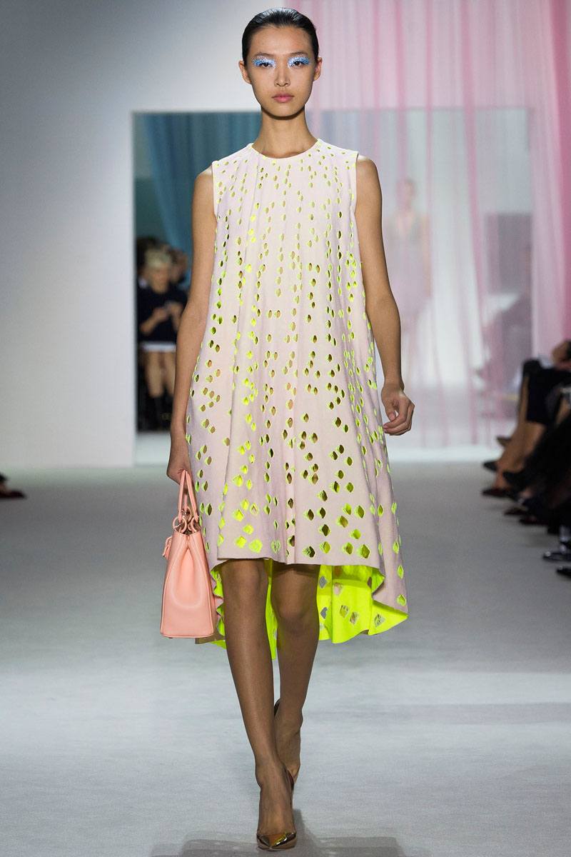 Christian Dior, коллекция Весна-лето 2023