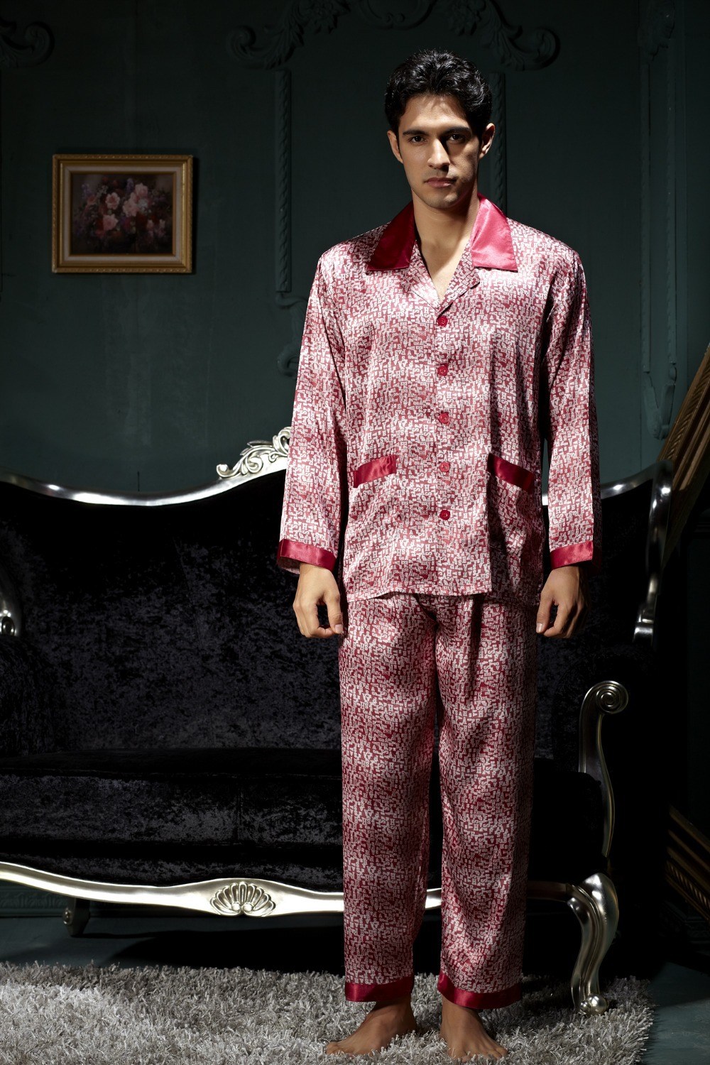 Модные мужские пижамы: 70 лучших идей для сна и отдыха
