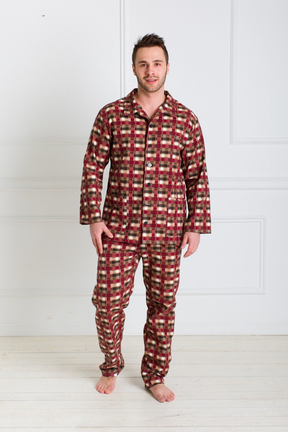 Модные мужские пижамы: 70 лучших идей для сна и отдыха