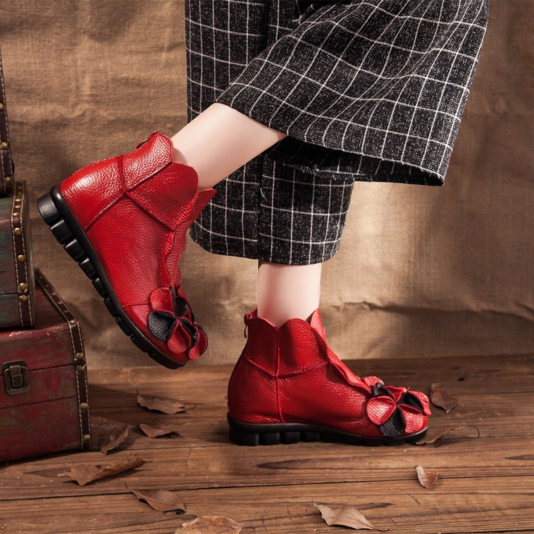 Модные женские ботинки 2019: ТОП-7 стильных идей сезона