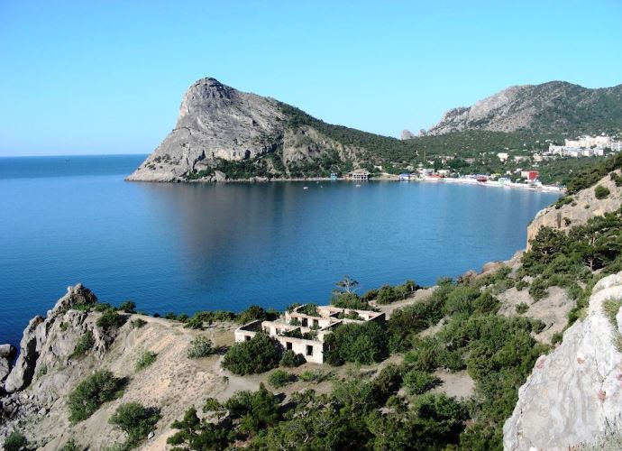 Приятный и увлекательный отдых в Песчаном (Крым): цены, жильё, пляжи