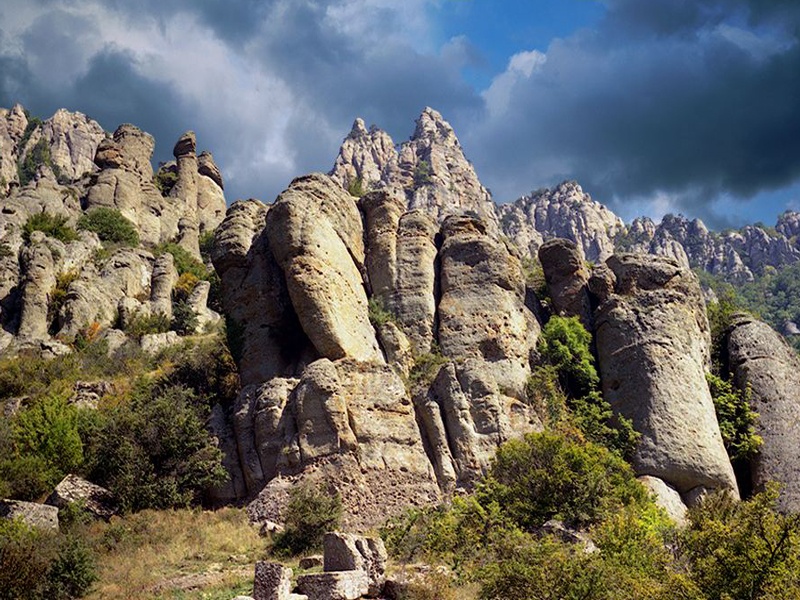 Самые красивые места Крыма: уникальные виды, которые восхищают туристов