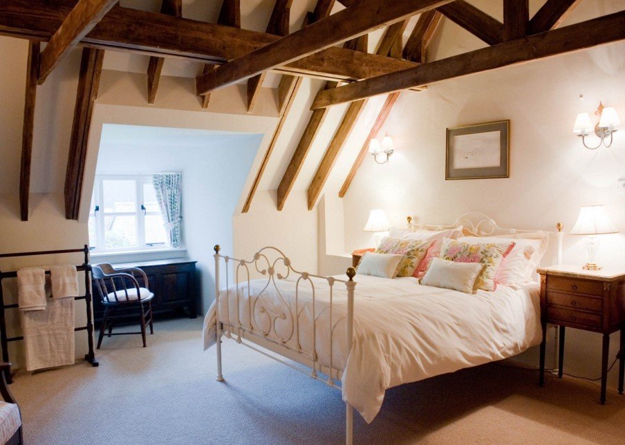 Роскошь романтики в состоянии покоя: спальня в стиле прованс, 70 фото лучших интерьеров