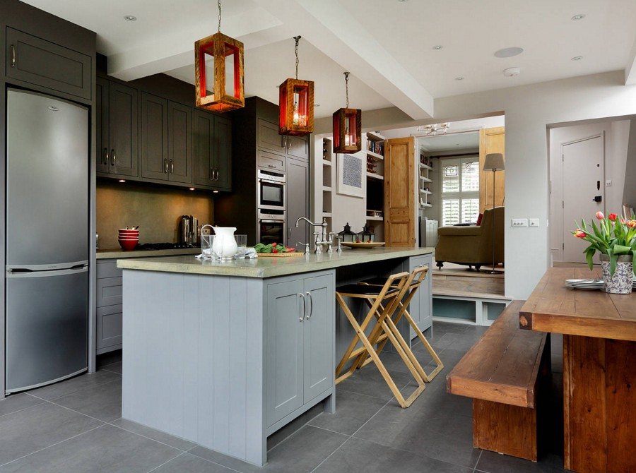Кухни прованс для маленькой кухни – Кухня прованс — 100 фото идей оформления дизайна интерьера в стиле прованс