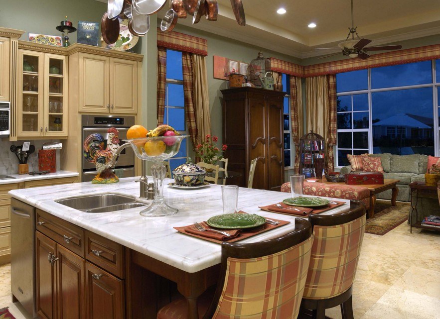 Оригинальный декор кухни – воплощение семейного очага в вашем доме