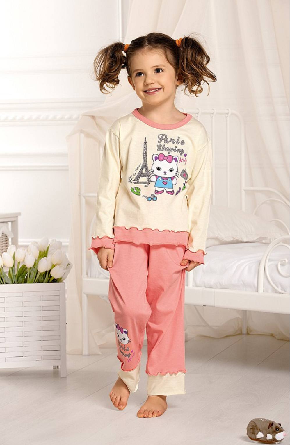 70 красивых и уютных детских пижам. Советы по выбору комплектов для сна