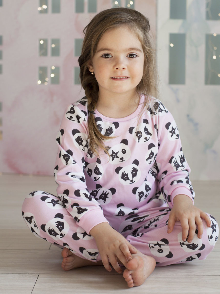 70 красивых и уютных детских пижам. Советы по выбору комплектов для сна