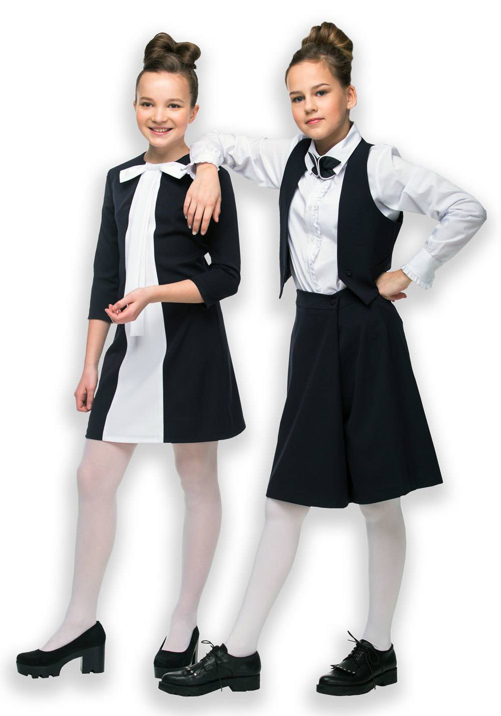 Школьная одежда для девушек