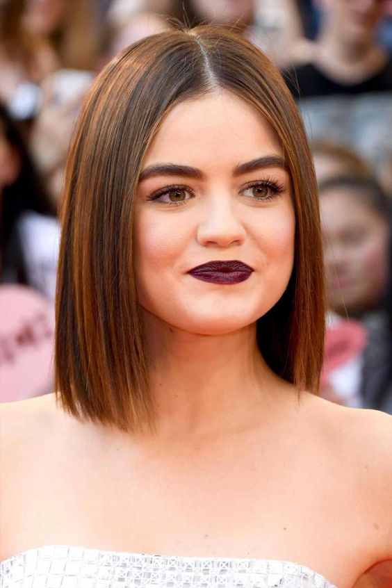 The Most Fashionable Women S Haircuts Of The Fall Winter