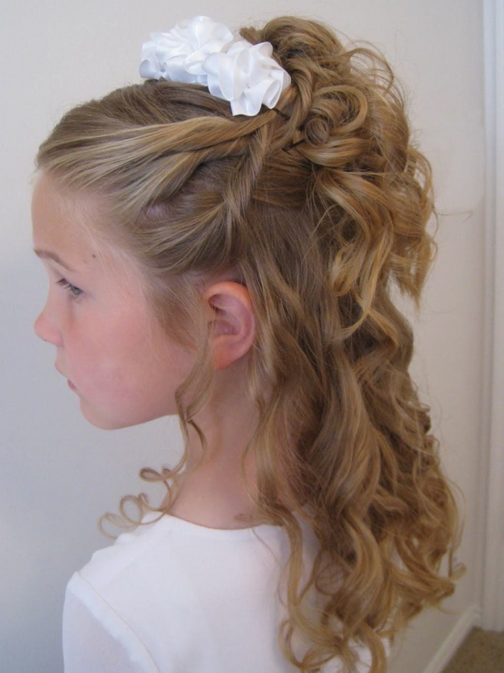 Simple And Fashionable Hairstyles For School 8 Elegant Ideas