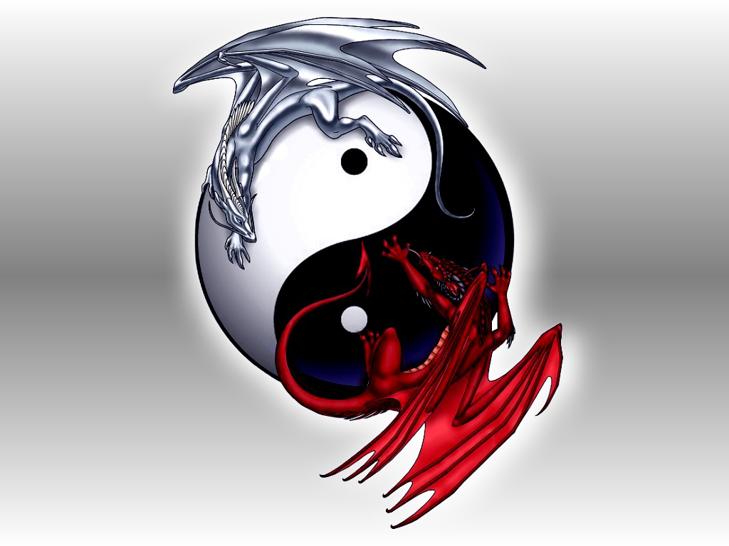 Символ Инь-Янь в искусстве татуировки: значение, стили и эскизы