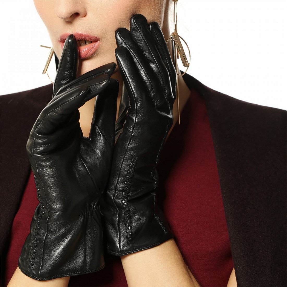 Модные женские перчатки: популярные тренды Осень-Зима 2019