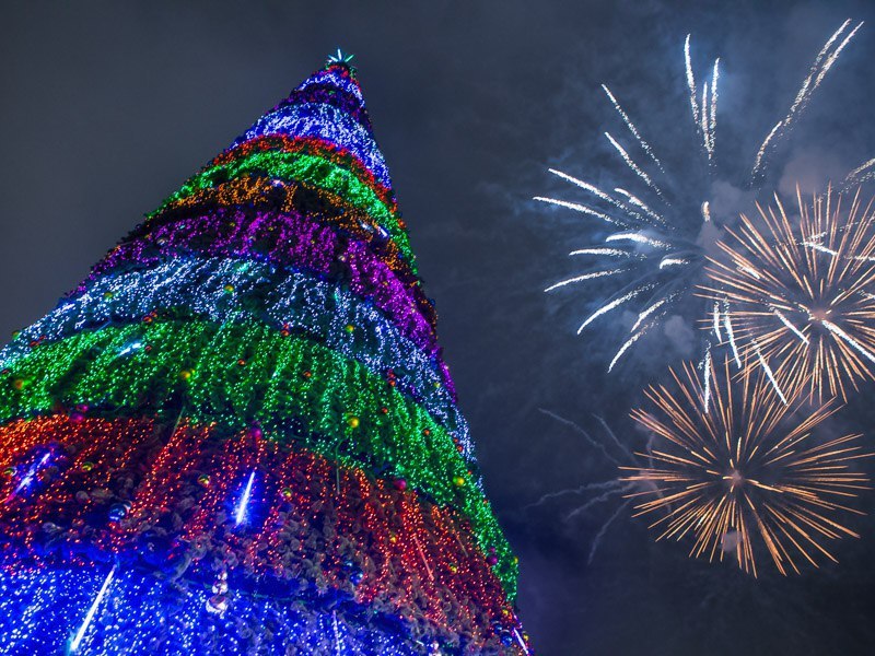 Яркий отдых в Казани на Новый год 2019: туры, цены, отели, мероприятия