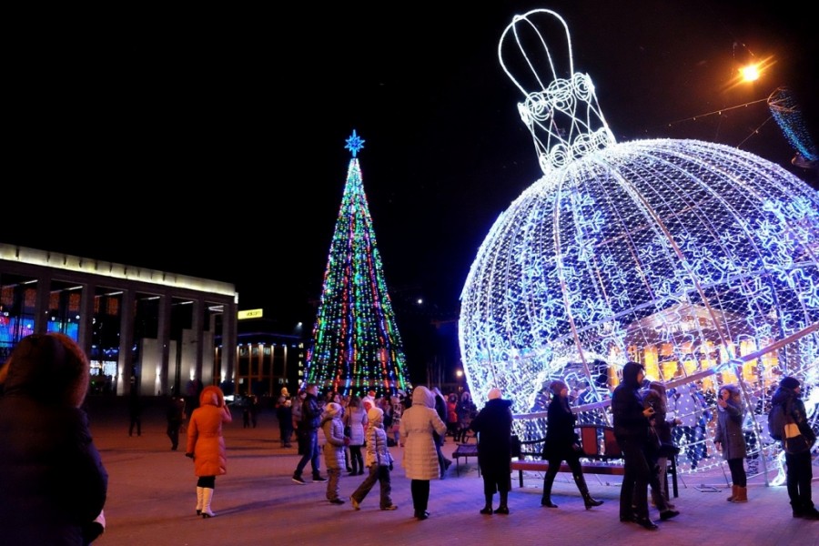 Новый год 2019 в Белоруссии: традиции, цены, туры