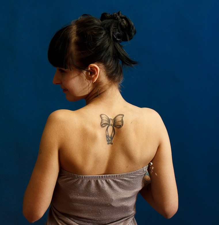 Значение татуировки бантики