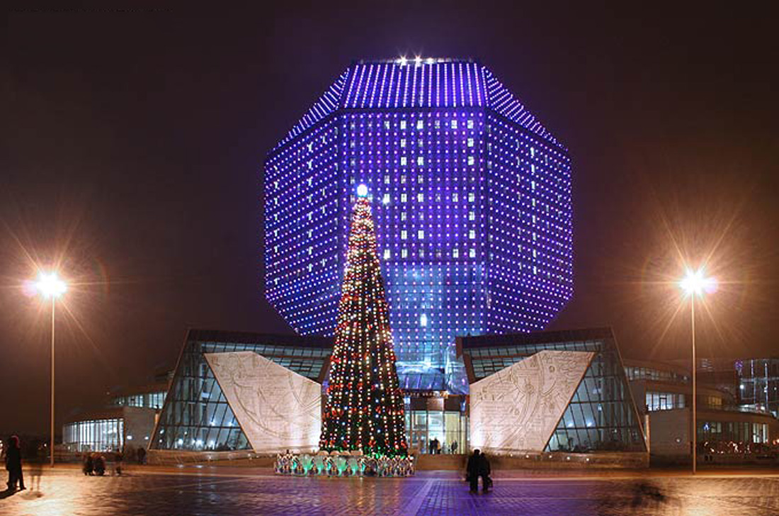 Новый год 2019 в Белоруссии: традиции, цены, туры