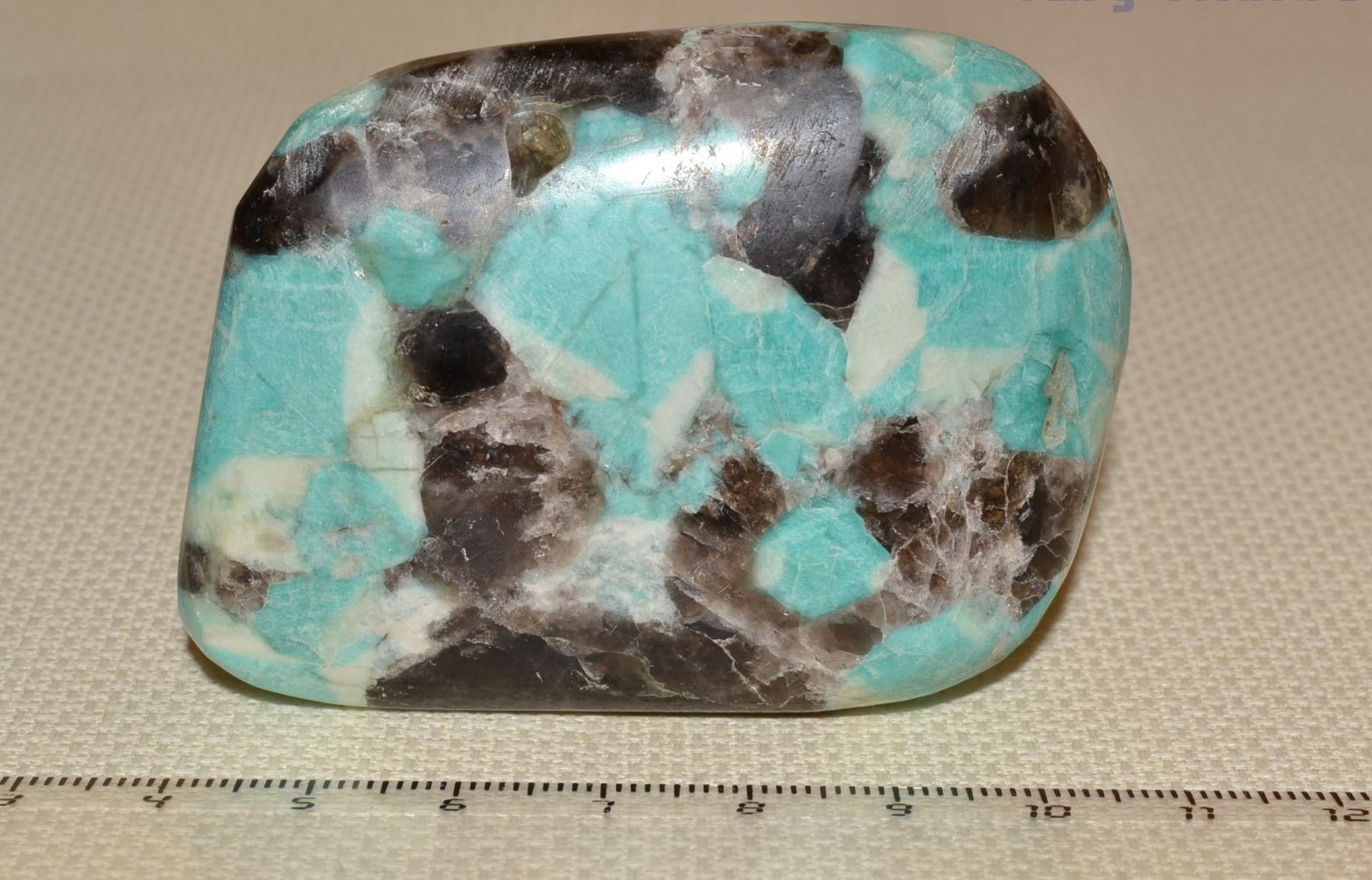 Магические и целебные свойства камня амазонит