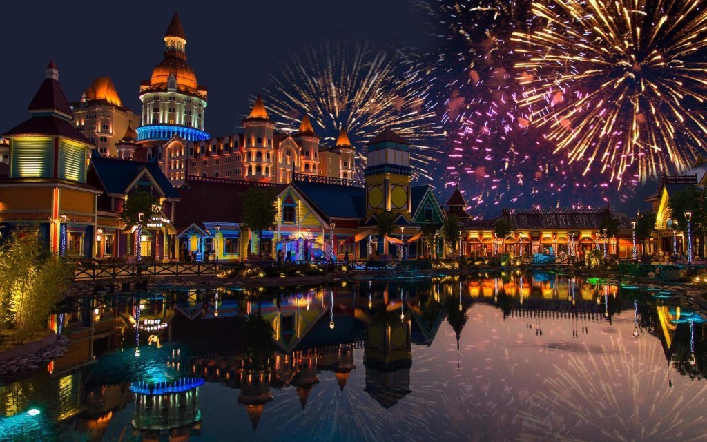 Оригинальный и насыщенный Новый год 2019 в Сочи: программа, развлечения, цены, жилье
