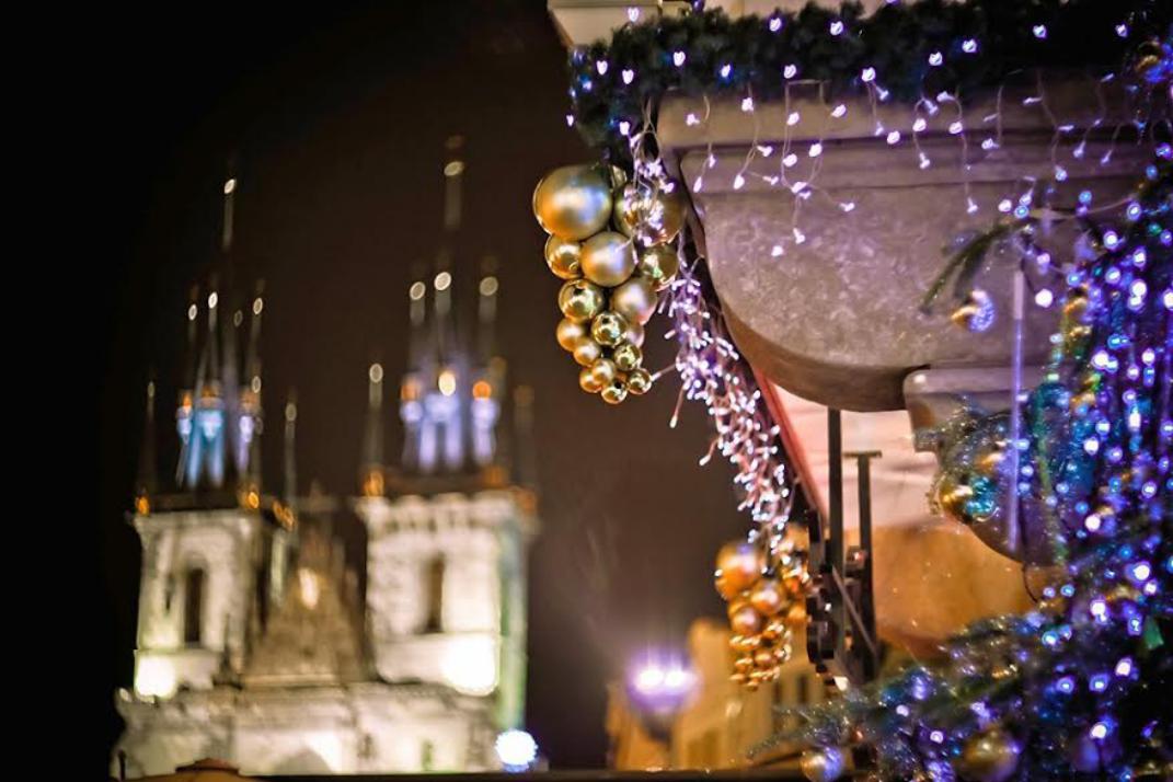 Новогодняя Прага 2019: туры, цены, отели, развлечения