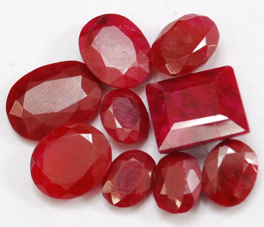 Рубин: магические и лечебные свойства драгоценного камня