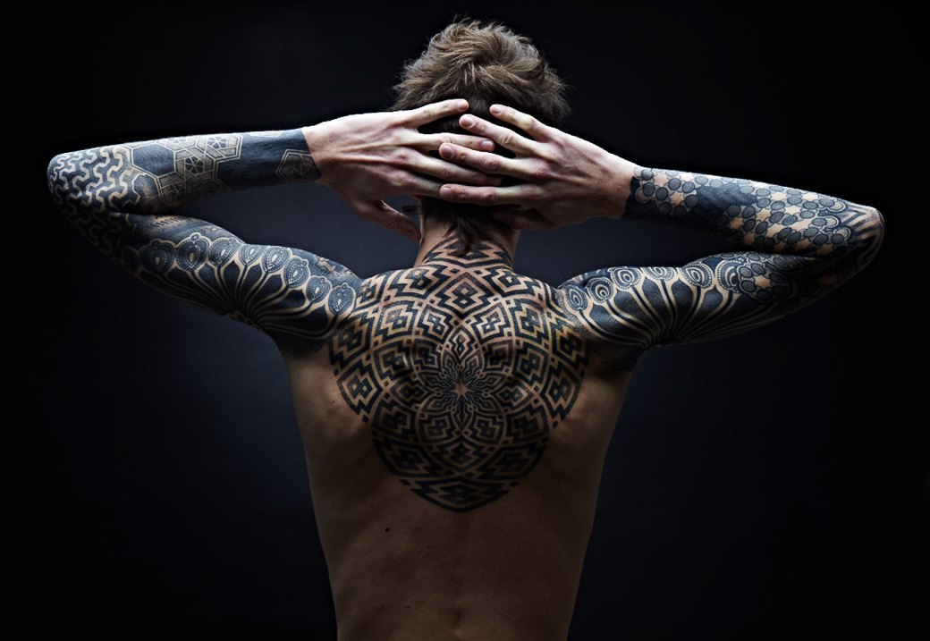 100 ЛУЧШИХ эскизов татуировок для мужчин: стильные идеи на ф