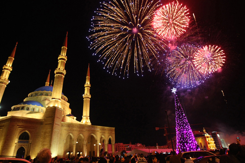 Незабываемый Новый 2019 год в Турции