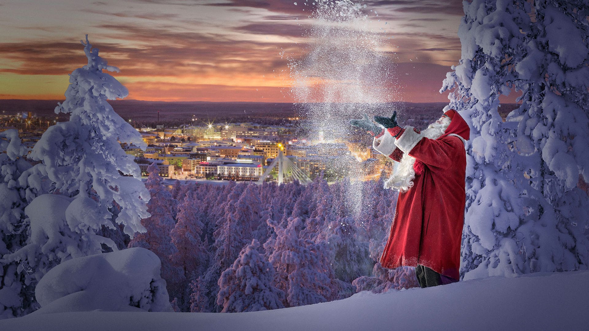 Новогоднее путешествие в Лапландию 2019: зимняя сказка, в которой стоит побывать