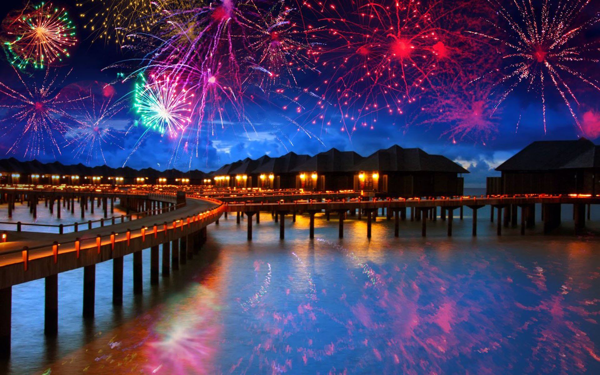 Новый год 2019 на море: страны, туры, отели, цены