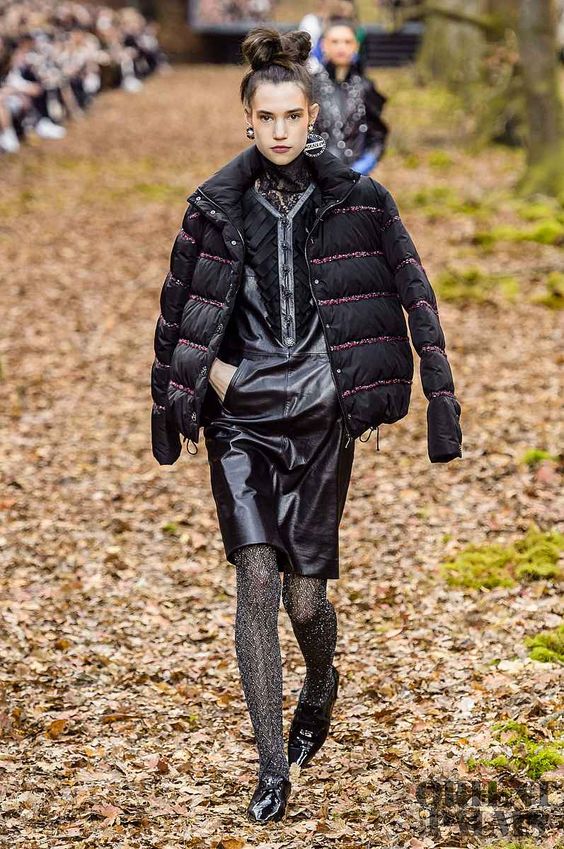 Модные женские куртки: Лучшие фото новинок сезона Осень-Зима 2019