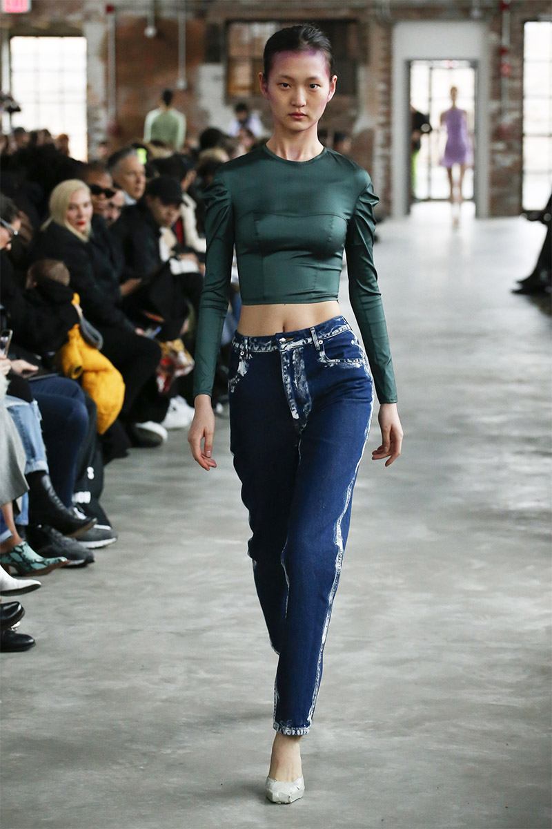 Модные джинсы: стильные модели осенне-зимнего сезона 2019