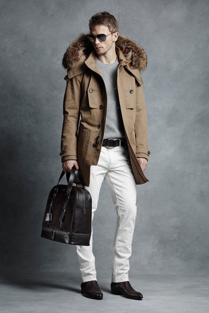 Мужская мода зимы 2019: ТОП-10 идей для стильного образа