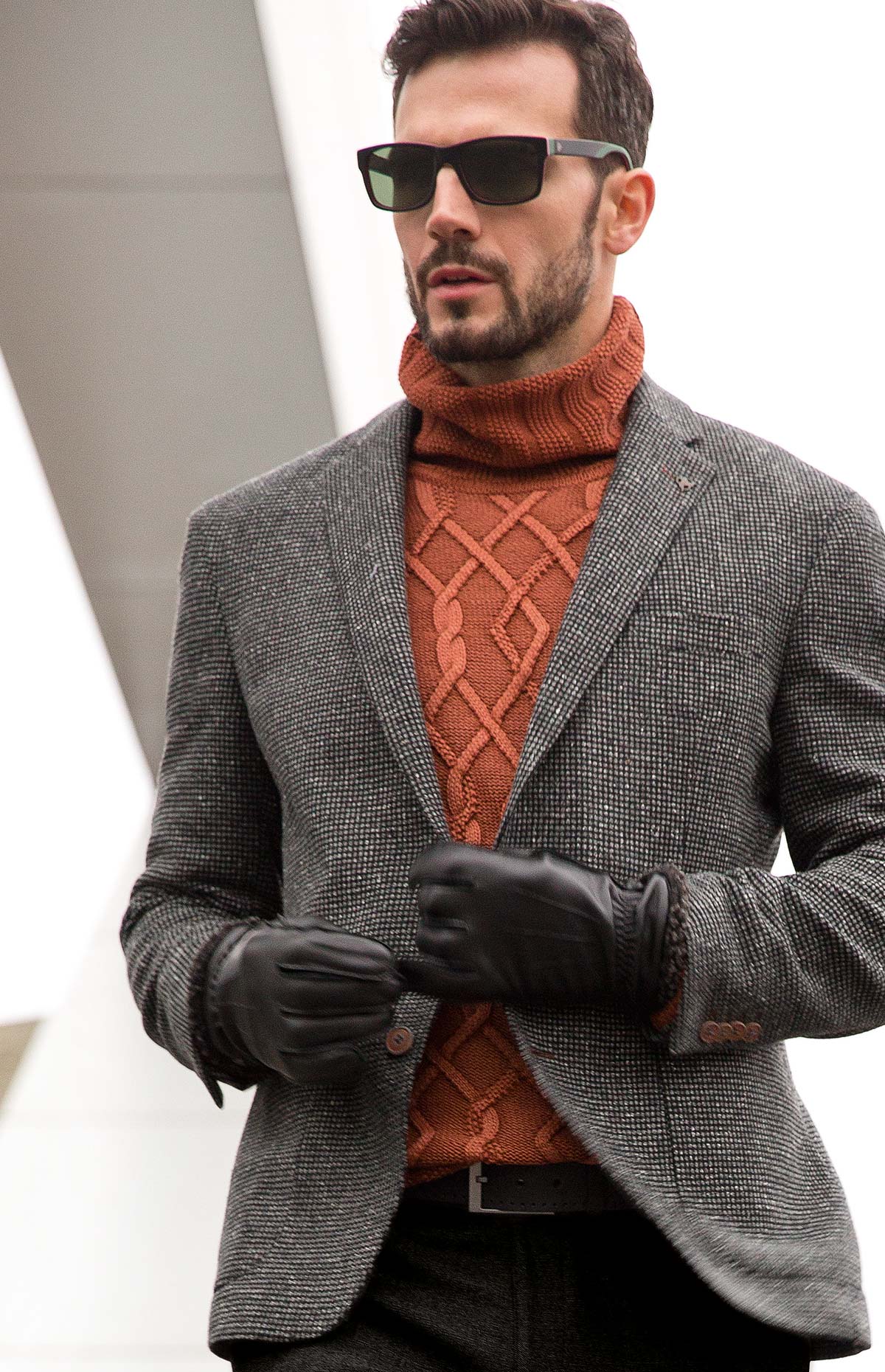 Мужская мода зимы 2019: ТОП-10 идей для стильного образа