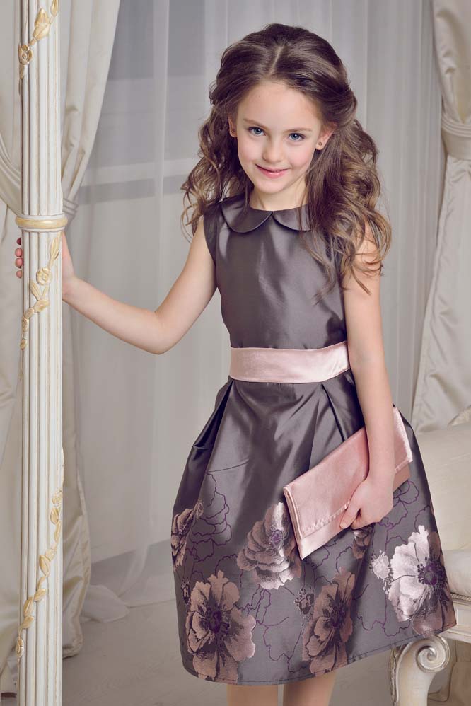 Платья для девочек 7 лет нарядные фото на выпускной