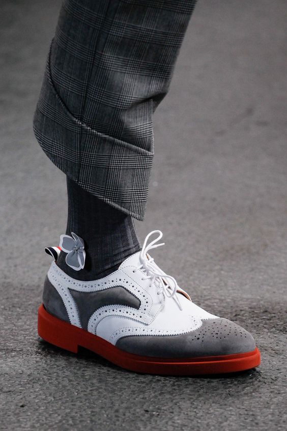 Мужские туфли – 2019: модные тенденции, тренды, новинки