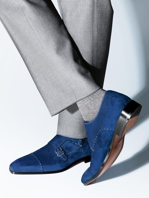 Мужские туфли – 2019: модные тенденции, тренды, новинки