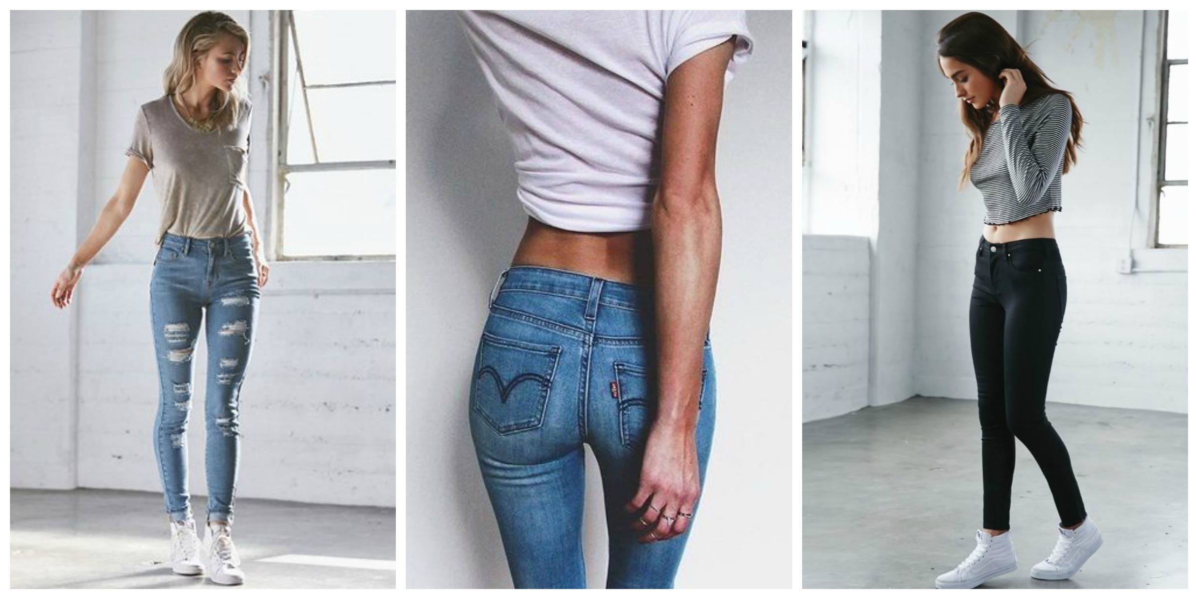 Как заузить джинсы в домашних условиях: самые простые способы