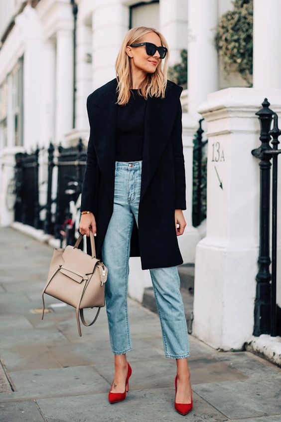 Женские джинсы – 2019: тренды, модели, самые стильные образы на фото