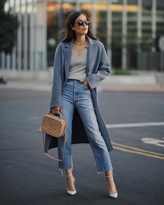 Женские джинсы – 2019: тренды, модели, самые стильные образы на фото