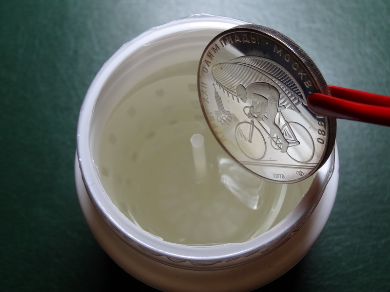 Чистка монет в домашних условиях: лимонная кислота, мыло, масло и другие эффективные способы