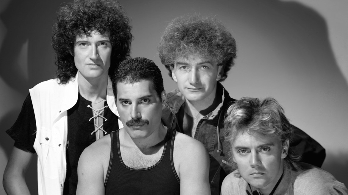История Фредди Меркьюри и группы Queen
