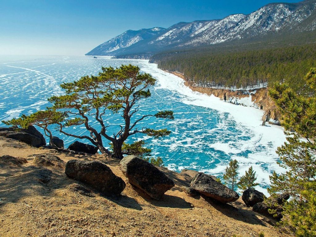 Байкал фото летом отдых