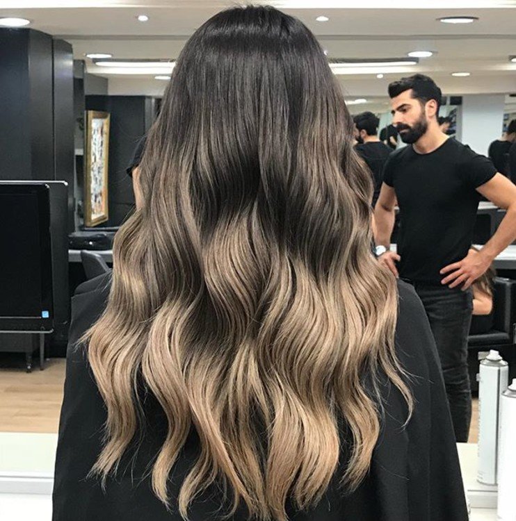 Модные тренды окрашивания волос на осень 2019