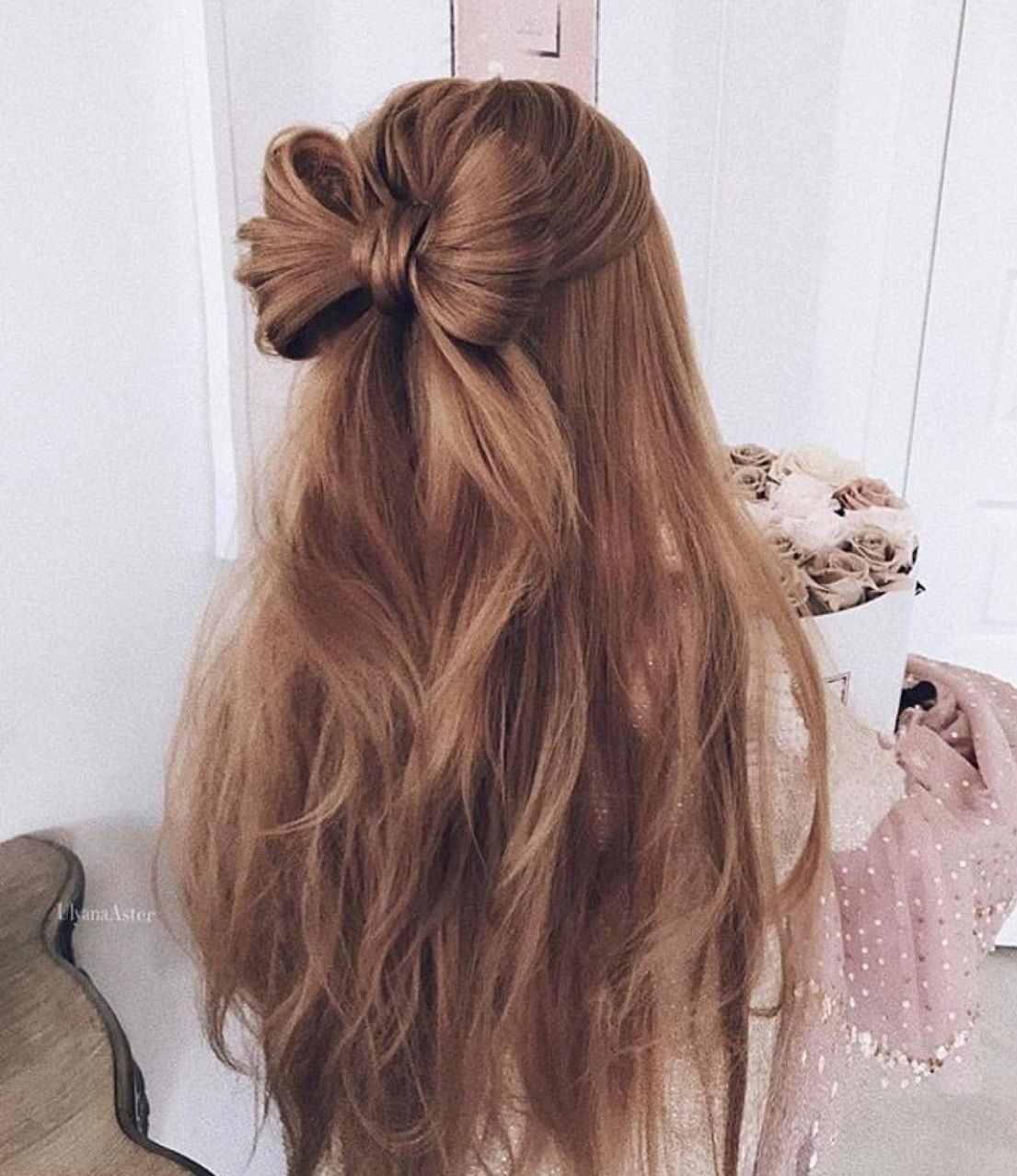 косички легкие красивые на длинные волосы | Дзен
